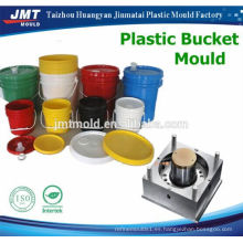 diferente molde de cubo de plástico personalizado - moldeo por inyección de plástico JMT MOLDE